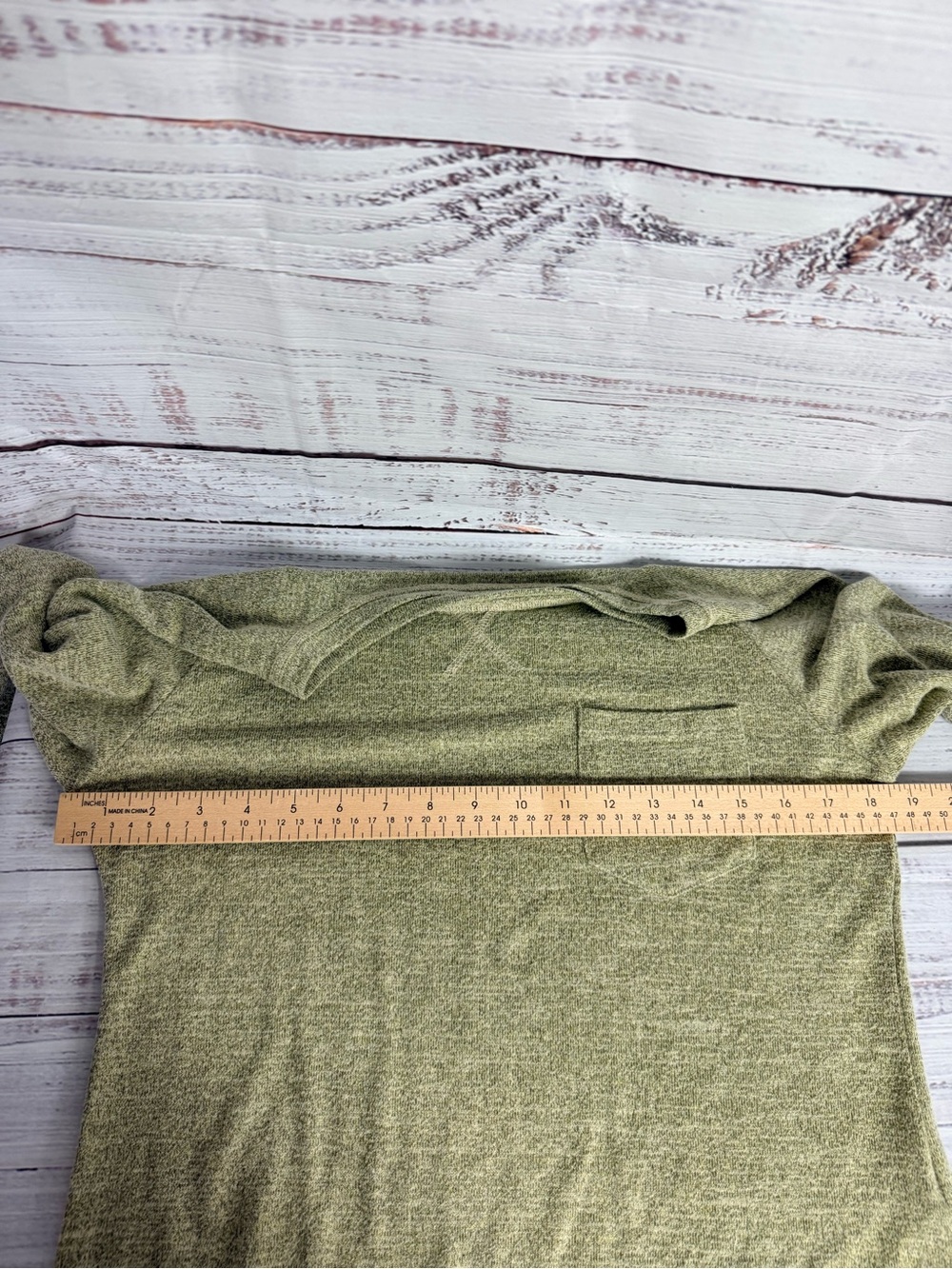 Ekouaer Olive Green Long Sleeve Pajama Set Women’s M - Picture 12 of 14
